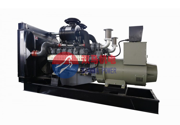 威曼發(fā)電機系列