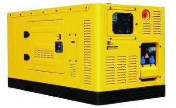 靜音小型發電機