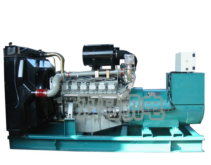 507kw韓國(guó)大宇柴油發(fā)電機(jī)組