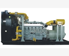 1000KW三菱柴油發(fā)電機組